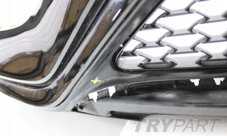 MERCEDES GLS W167 X167 AMG FRONT BUMPER ORG + GRILLE