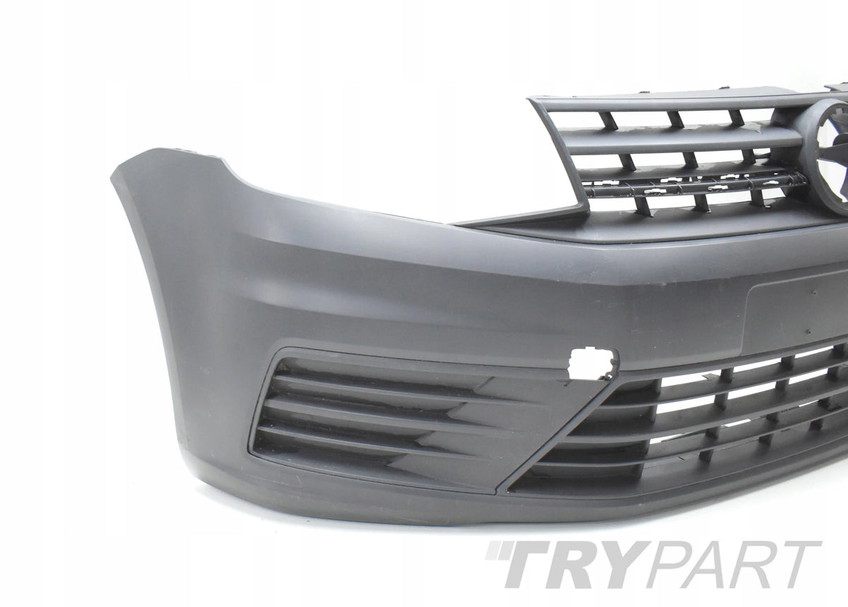 VW CADDY 2K5 LIFT FRONT BUMPER ORG
