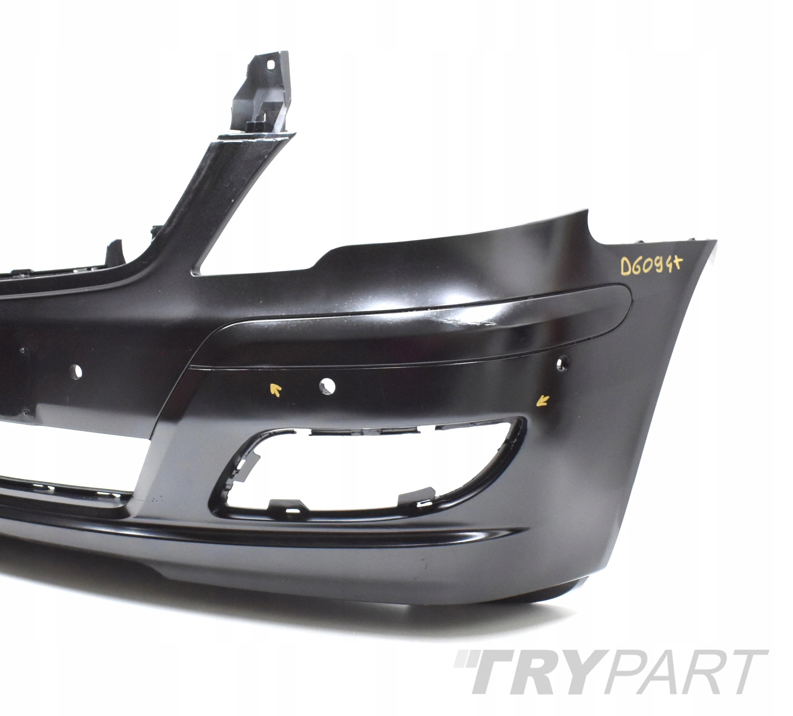 MERCEDES VITO W639 A639 FRONT BUMPER ORG