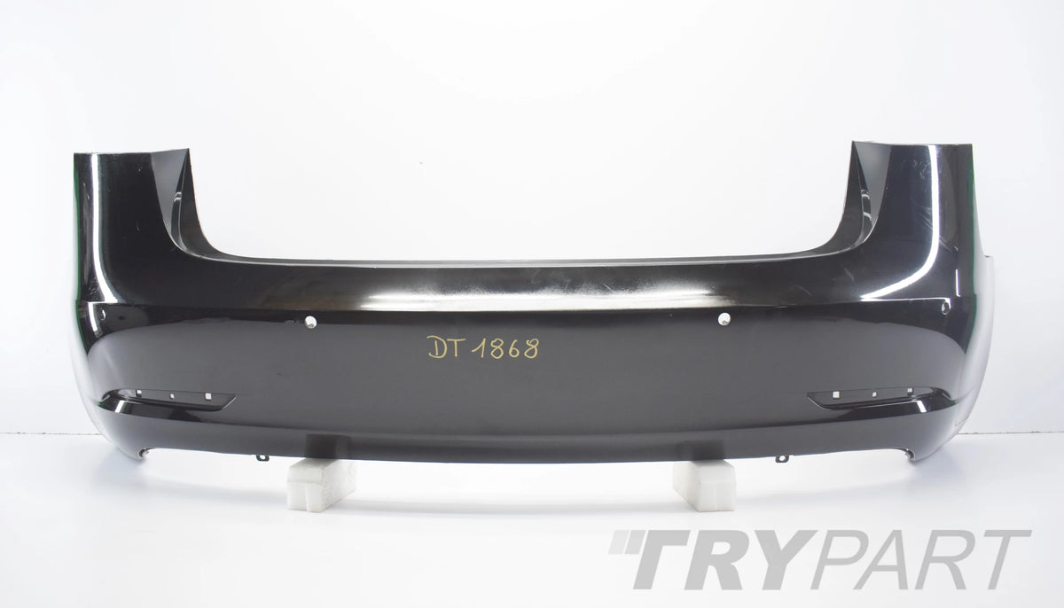 TESLA 3 III REAR BUMPER EXCELLENT CONDITION ORG