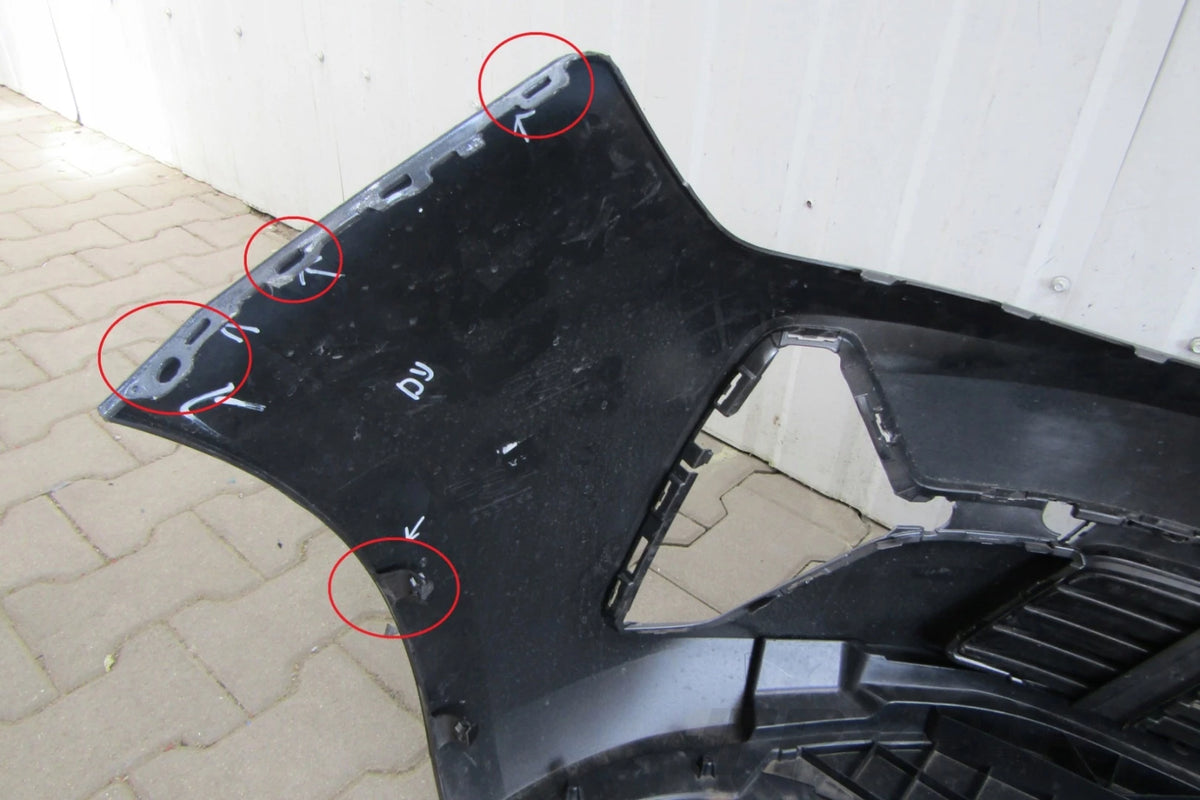 Front Bumper Opel Astra L 6 VI GS-Line Gse 22-