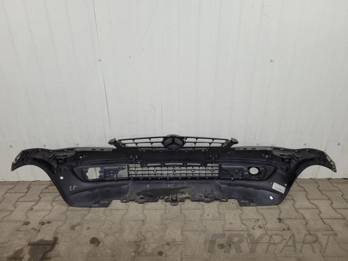 Front Bumper A-KLASA W169 169 LIFT 08-12