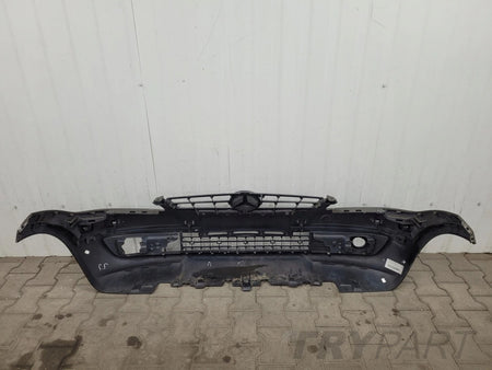 Front Bumper A-KLASA W169 169 LIFT 08-12