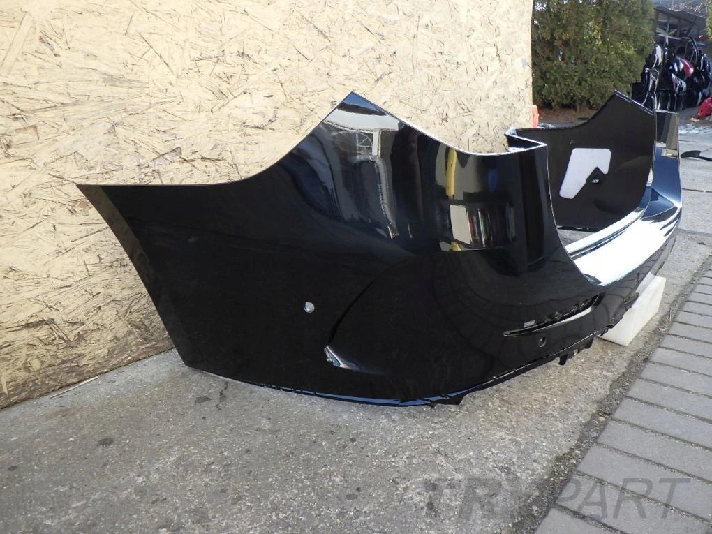 MERCEDES C CLASS 206 AMG ESTATE 21- rear bumper