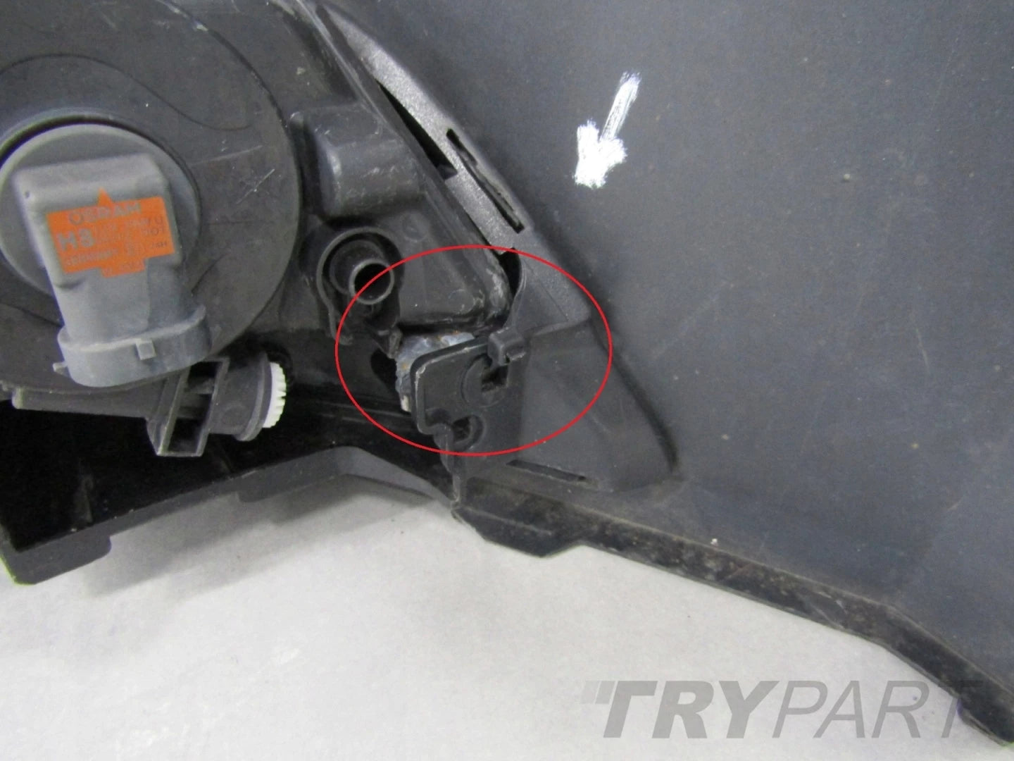 Front bumper Seat Leon 3 III 5F0 12-16 (+ fog lights)