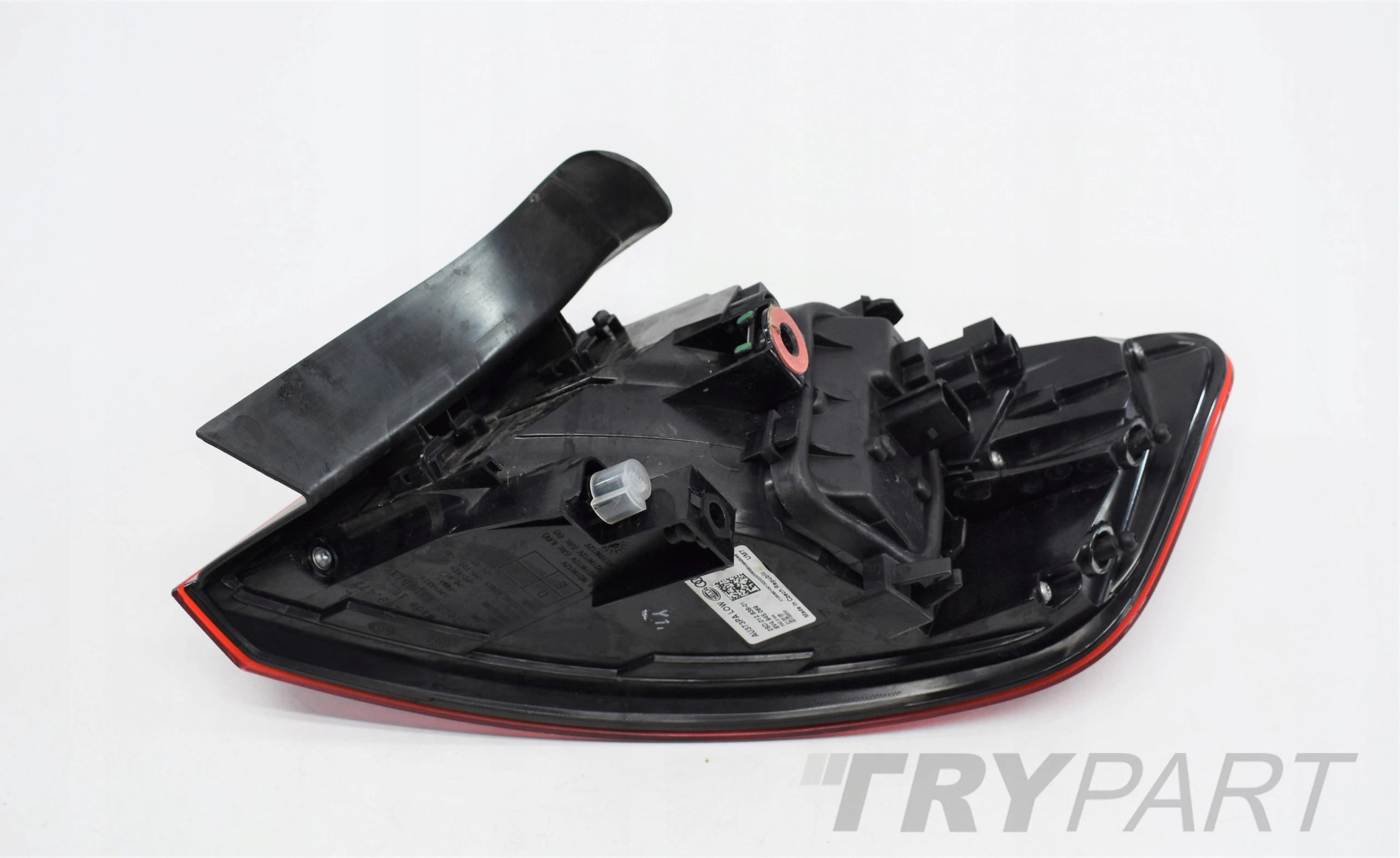 AUDI A3 8V4 LIFT LEFT REAR LED TAIL LIGHT ORG