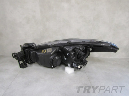 HEADLIGHT MAZDA III 3 BM REGULAR LENS 16-18 LIFT RH RIGHT