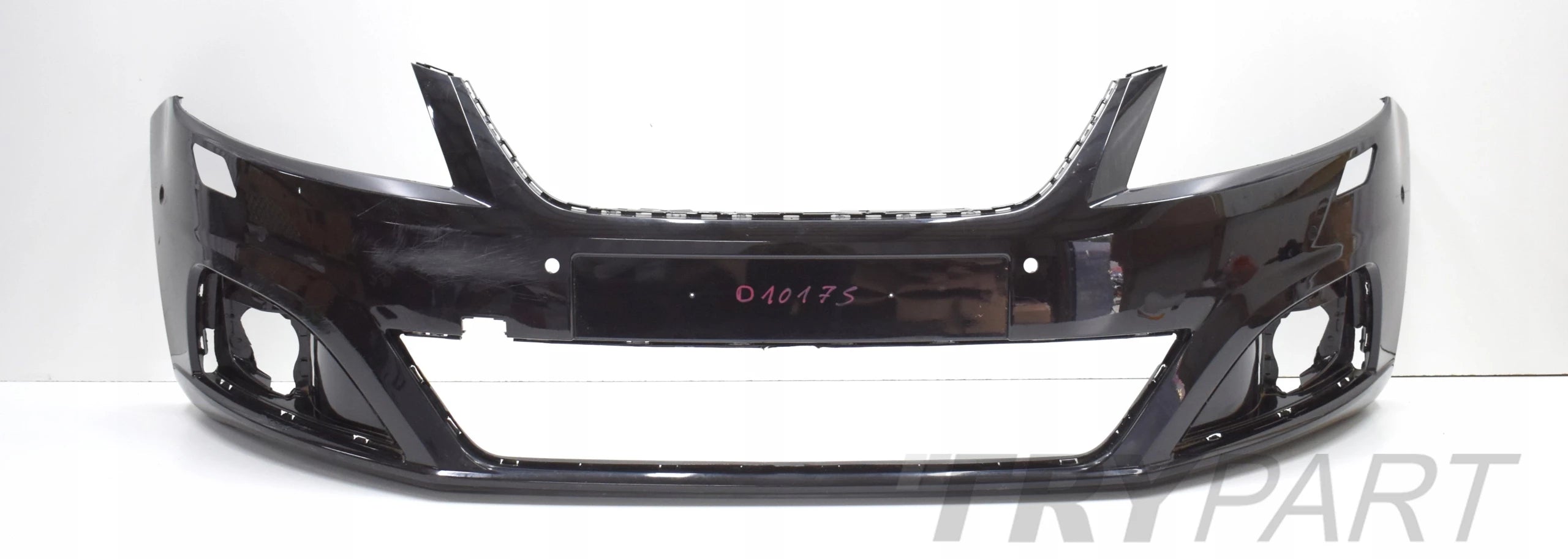 SEAT ALHAMBRA II 7N5 FRONT BUMPER ORG
