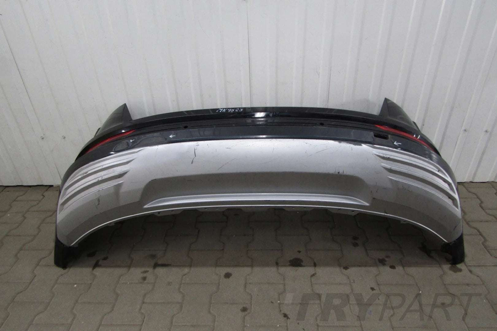Rear Bumper Audi E-Tron E Tron 4KE 18-