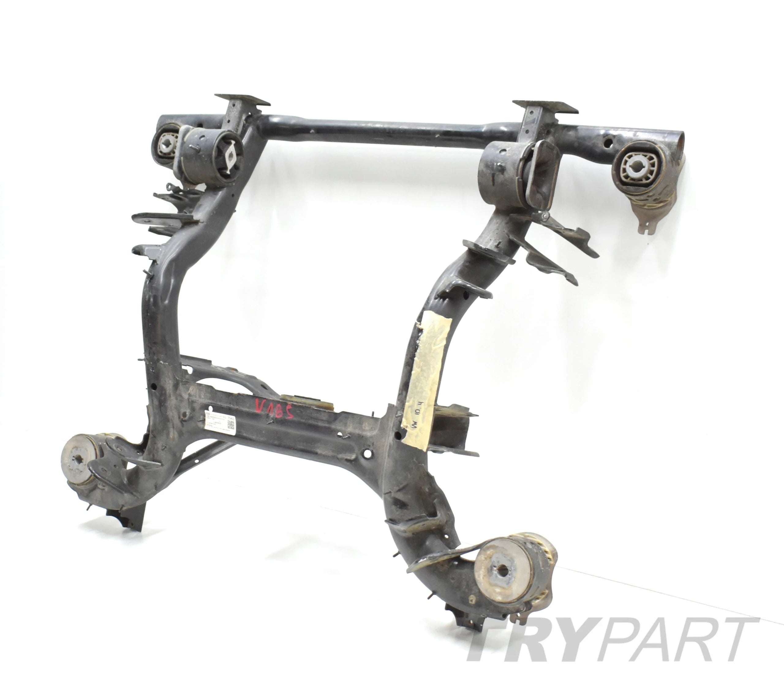VW ID3 ID4 SUSPENSION CARRIER REAR CROSSMEMBER ORG