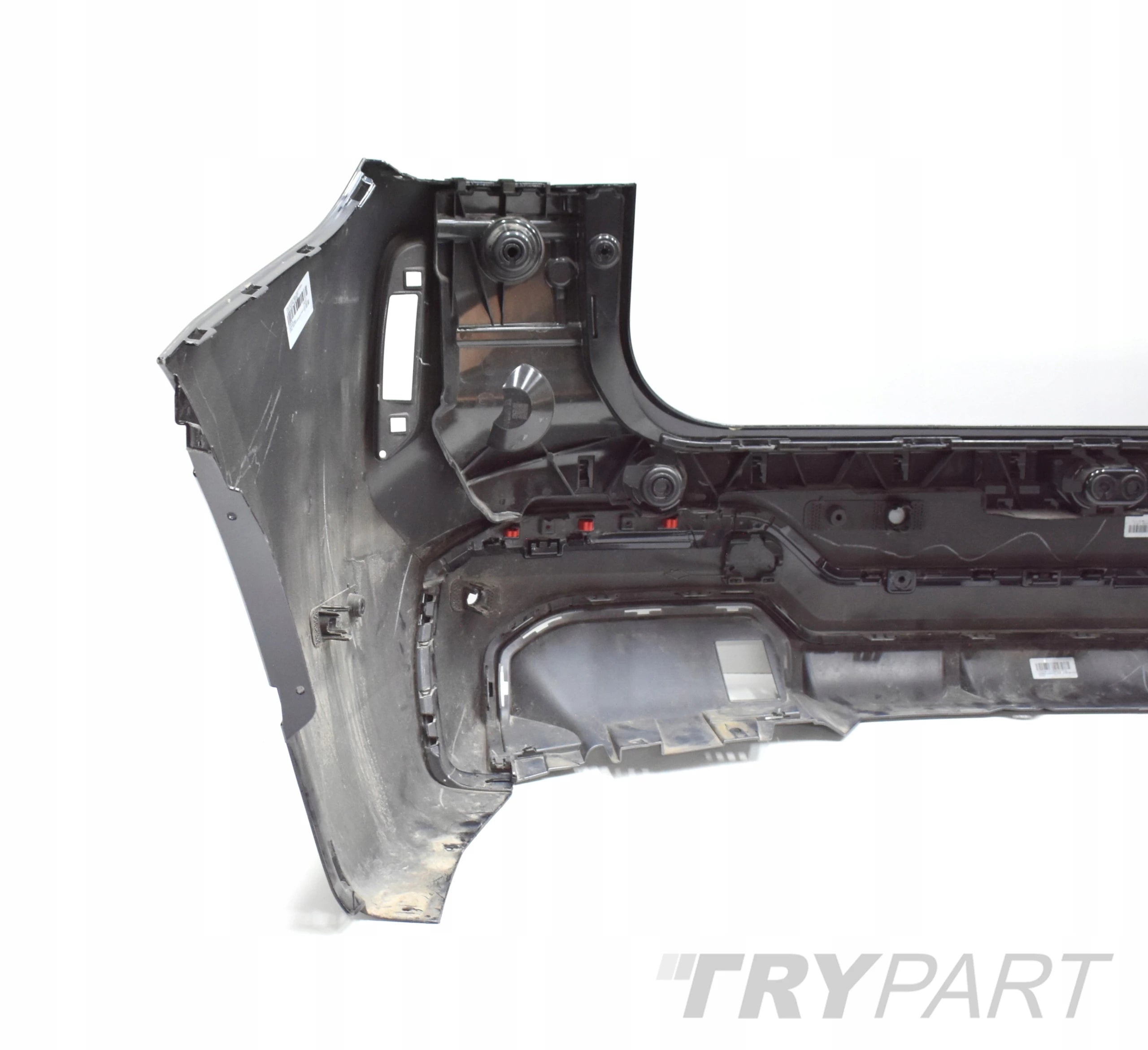 BMW IX3 G08 M PACKAGE FACELIFT LCI REAR BUMPER ORG