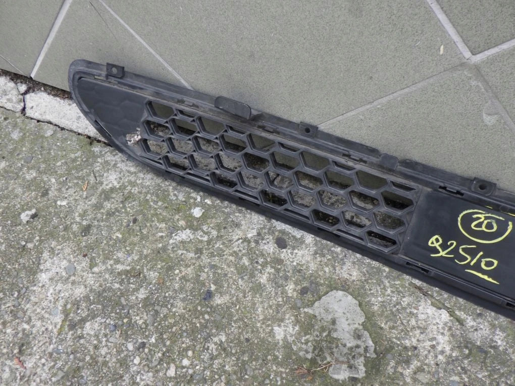 HYUNDAI SANTA FE IV 2018- bumper trim