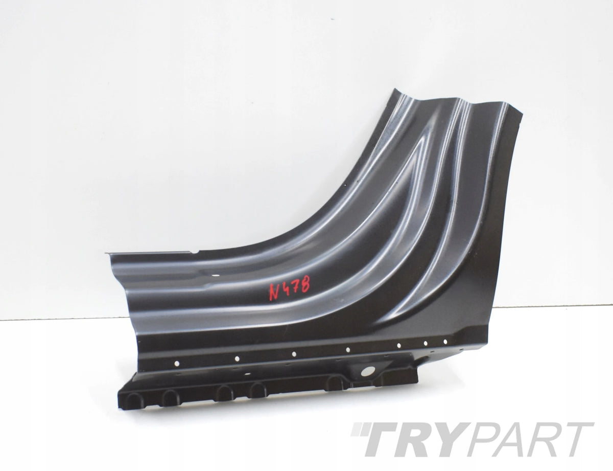 AUDI Q7 II 4M0 LEFT SILL PANEL HOUSING 4M0809839 ORG NEW