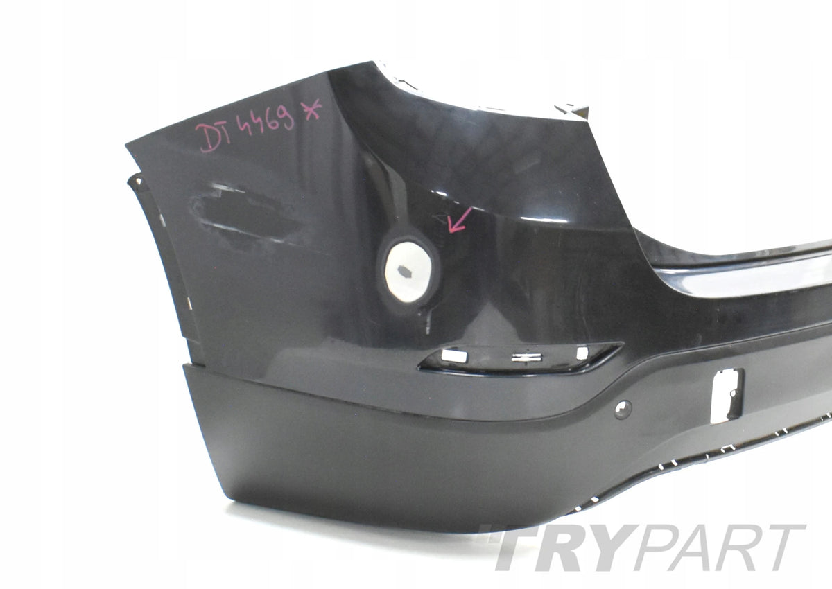 BMW X1 E84 LIFT LCI Rear Bumper Org + Bottom