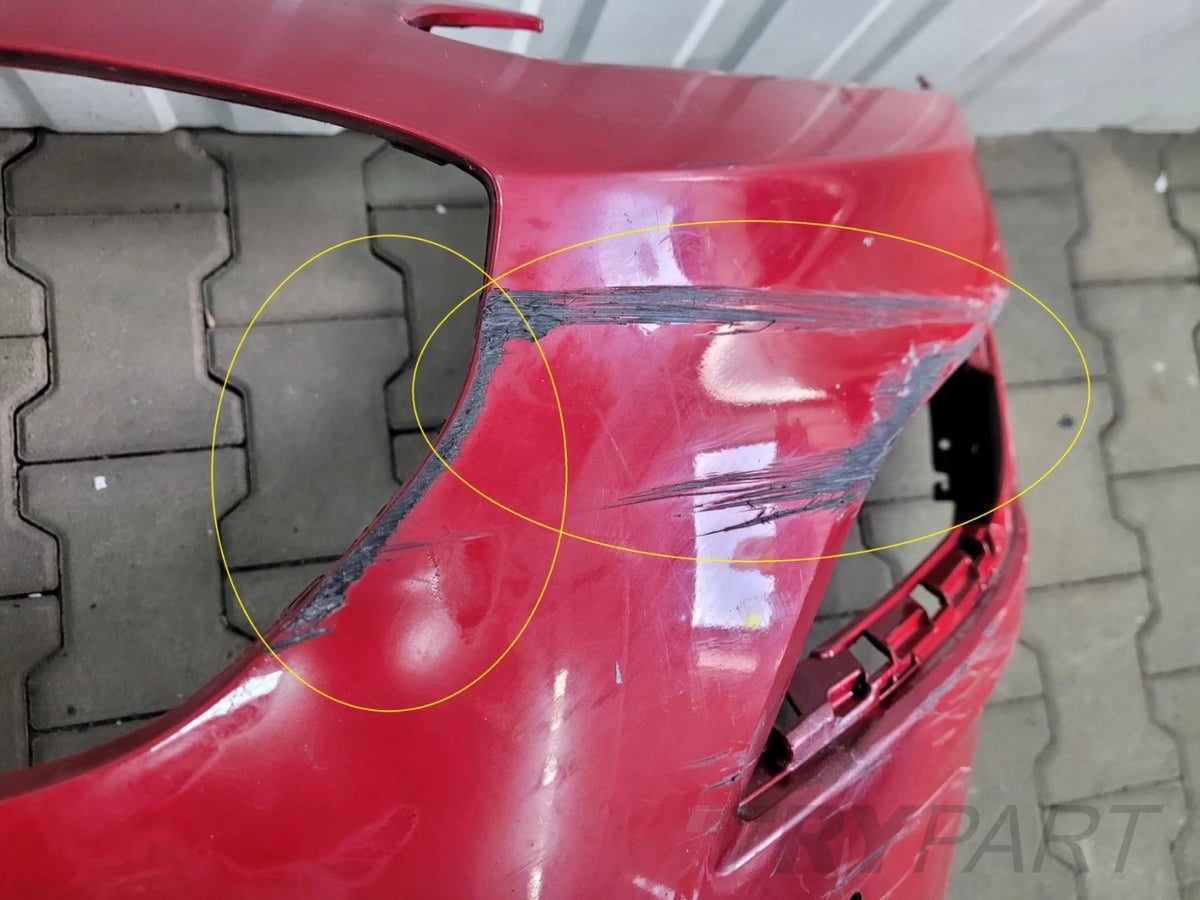 Front Bumper Hyundai Kona Electric EV Lift 20-