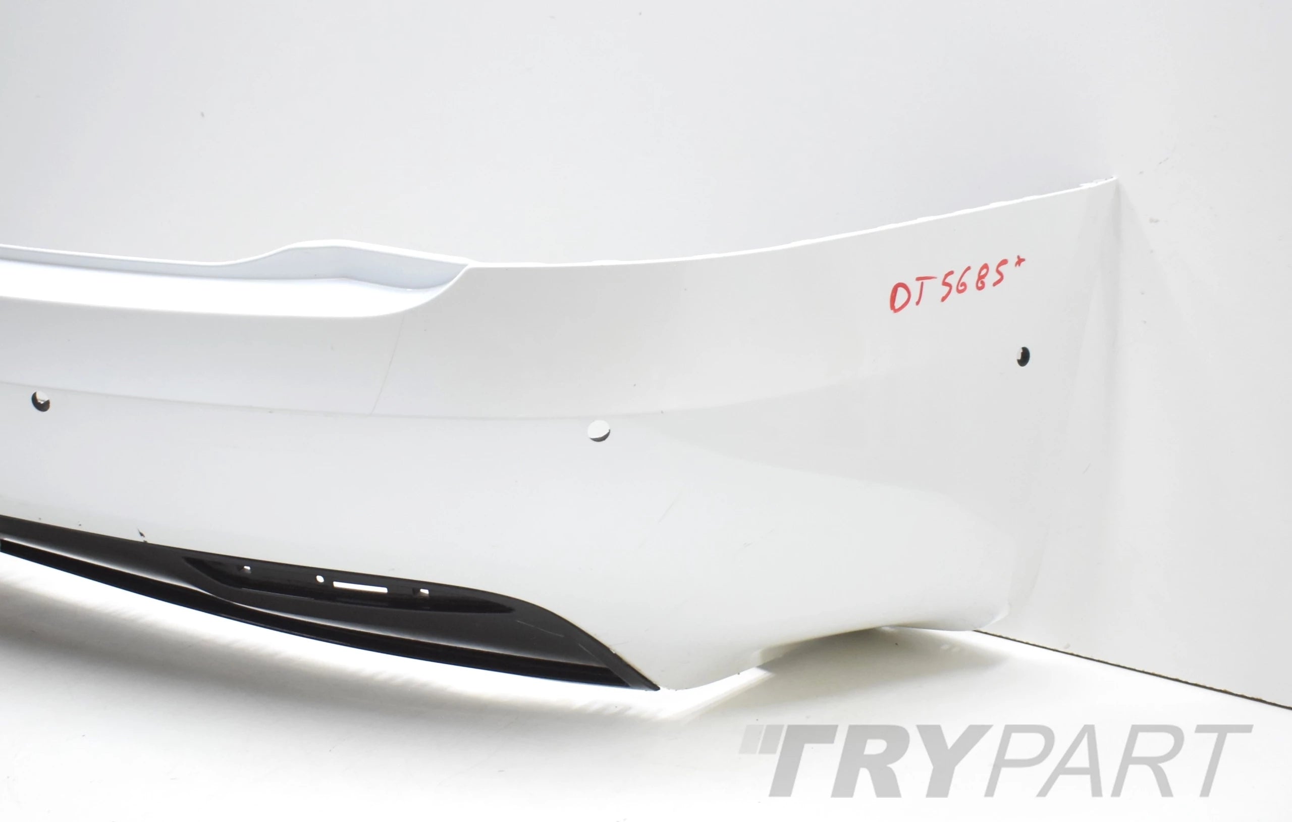 TESLA MODEL S REAR BUMPER LIFT ORIGINAL + BOTTOM
