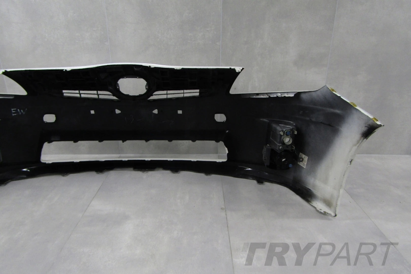Front Bumper for Toyota Prius 3 III 09-11