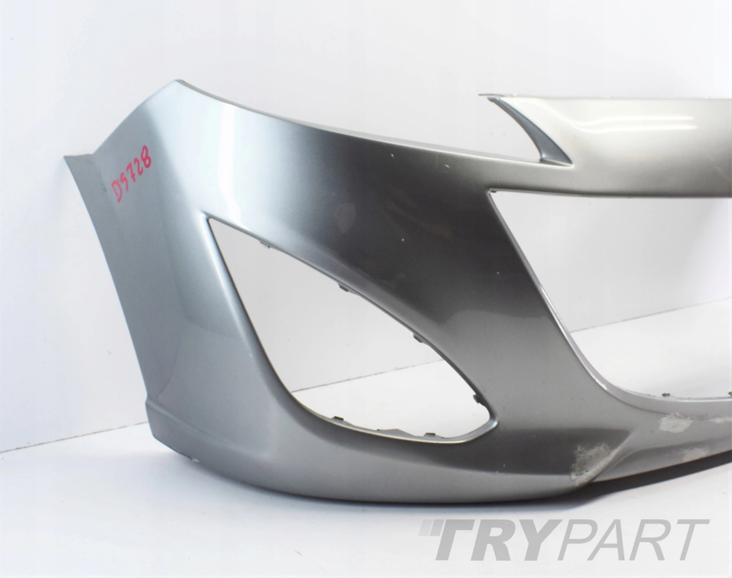 MAZDA 3 5 FRONT BUMPER ORG