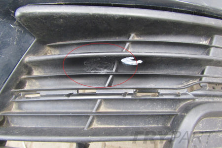 Front Bumper Peugeot 308 II 2 Facelift 17-
