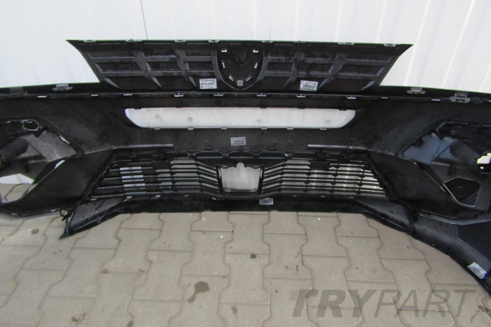 Front Bumper Peugeot Rifter III 3 LIFT 23-