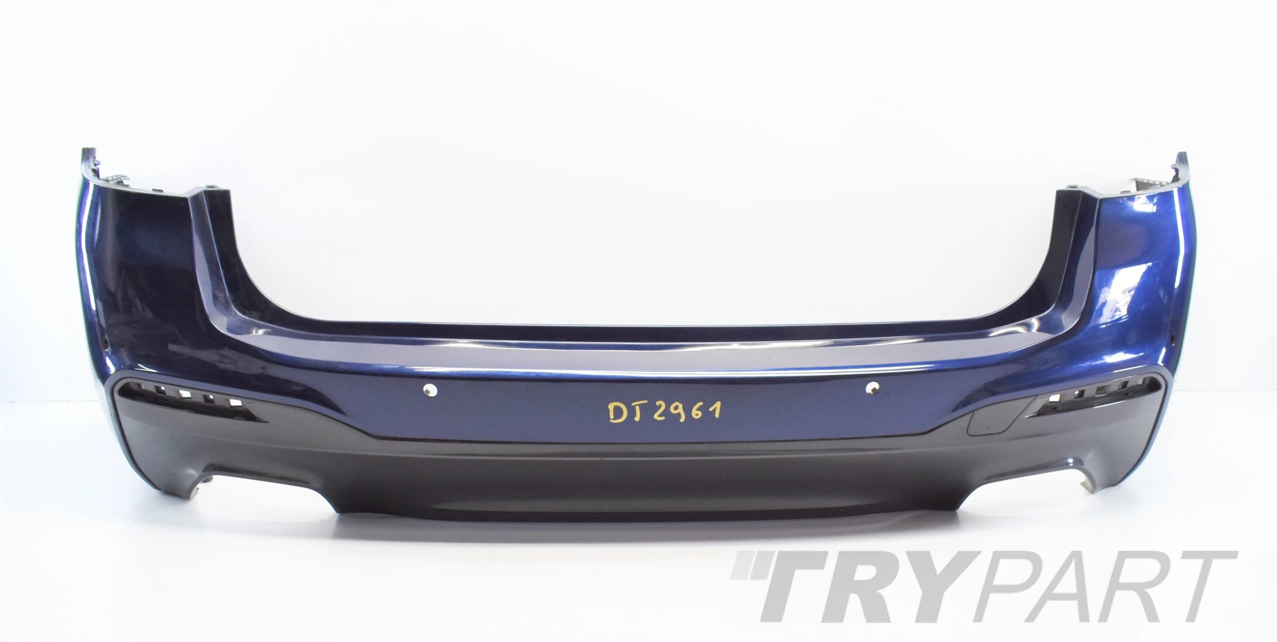 BMW G31 M Package Rear Bumper Wagon