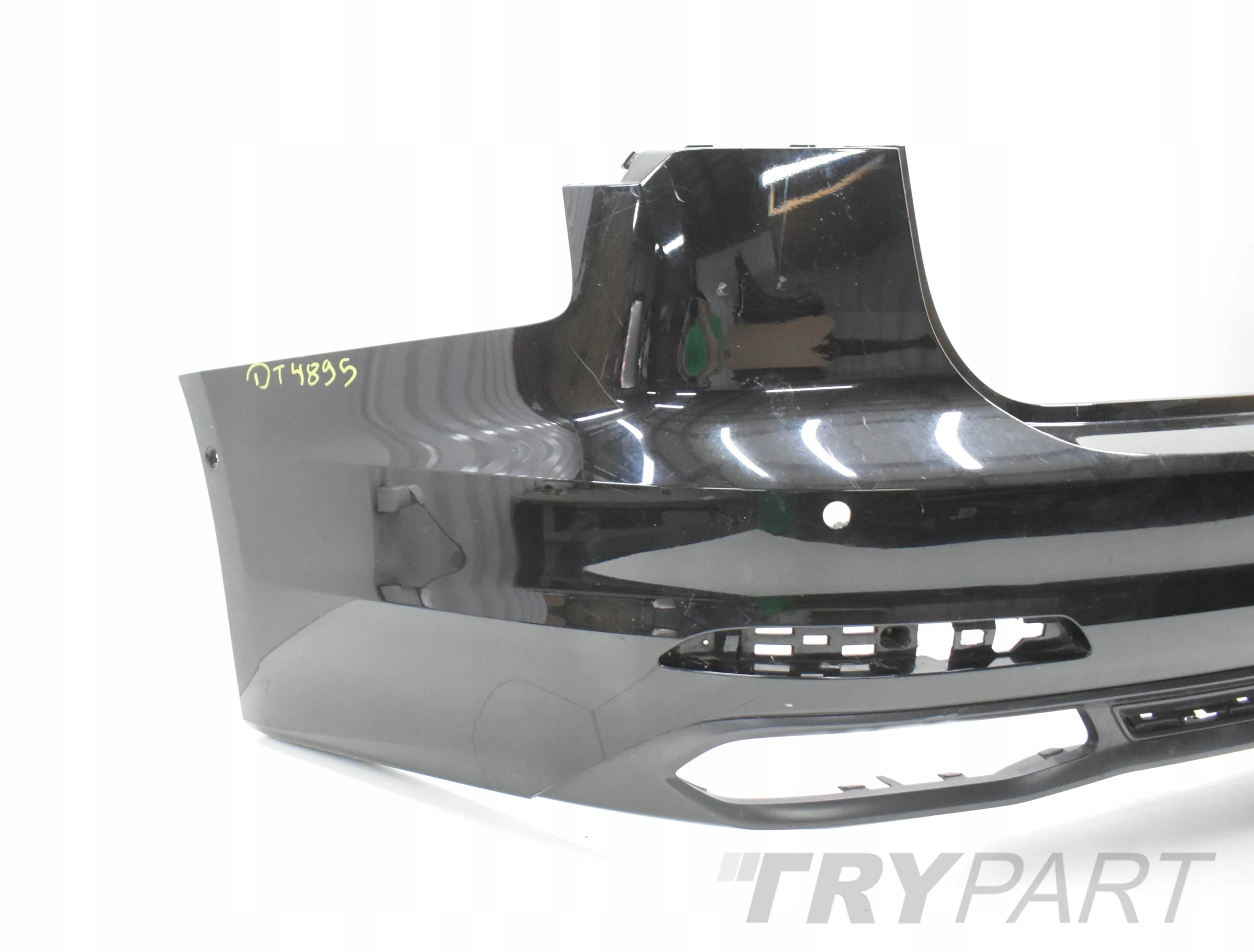AUDI A6 C8 4K9 REAR BUMPER ORG ESTATE + BOTTOM