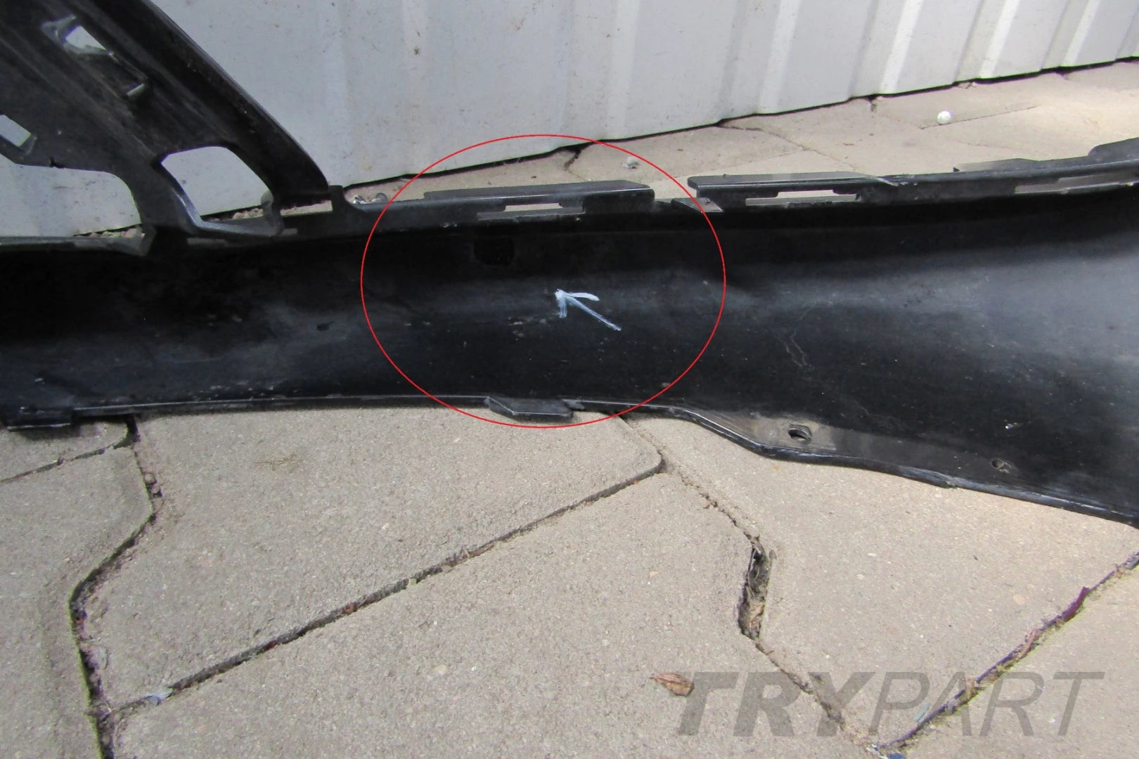 Front Bumper Mercedes S 222 Lift 63 65 AMG 17-20
