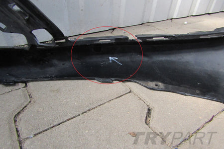 Front Bumper Mercedes S 222 Lift 63 65 AMG 17-20