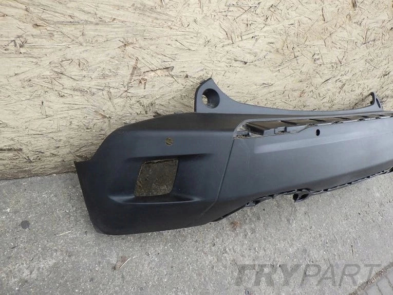 PEUGEOT 2008 2 II P24 19- Rear Bumper