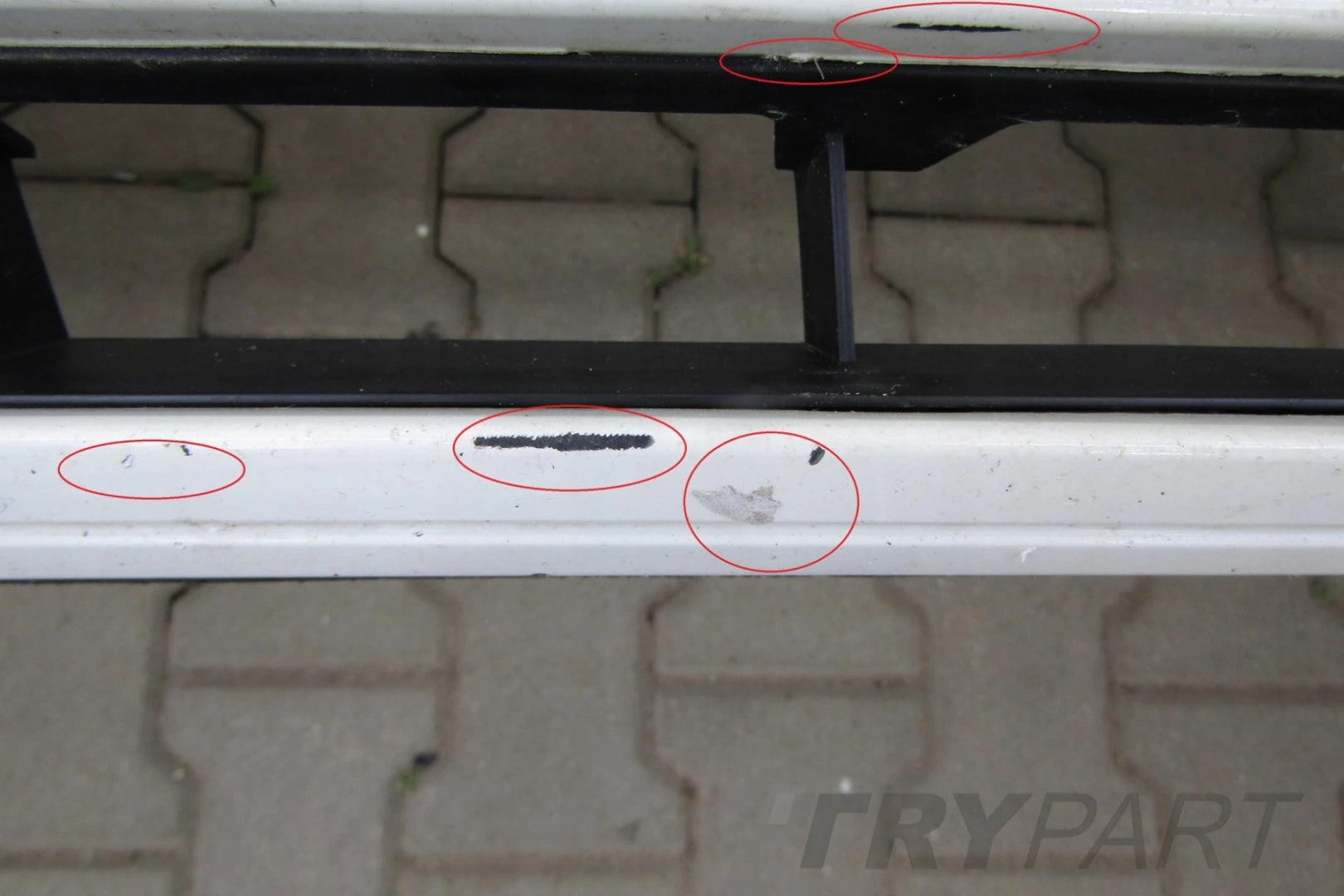 Front Bumper VW Passat B8 3G0 14-19