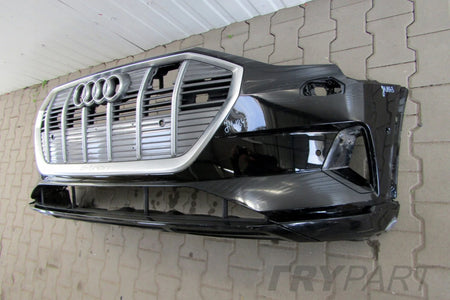 Front Bumper Audi E TRON Etron 4KE 18-