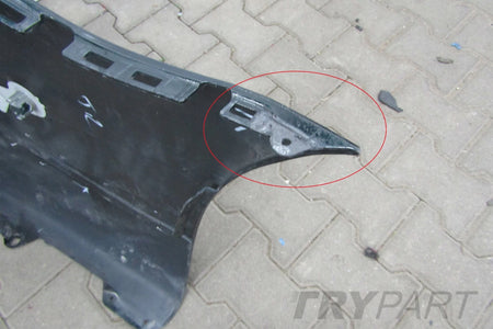 Rear Bumper Mercedes S-Class W223 223 20-