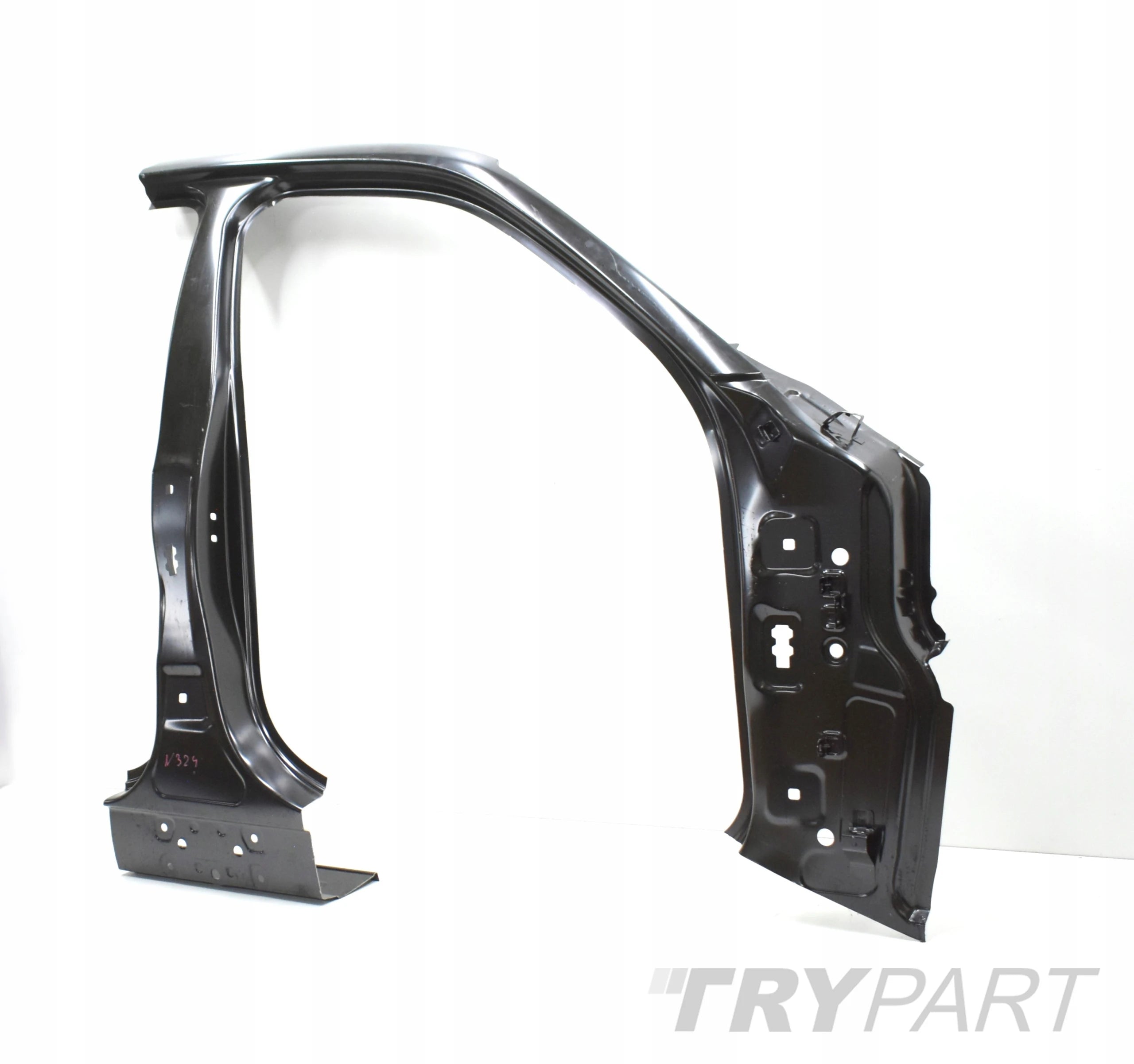 BMW X5 F15 RIGHT SILL PANEL BODY B-PILLAR ORG NEW 41217352056