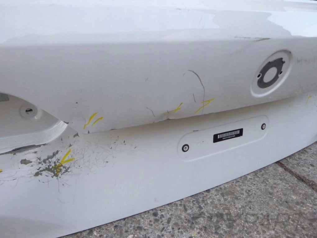 BMW X5 G05 Tailgate