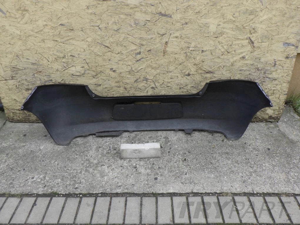 TOYOTA YARIS II 06- Rear Bumper