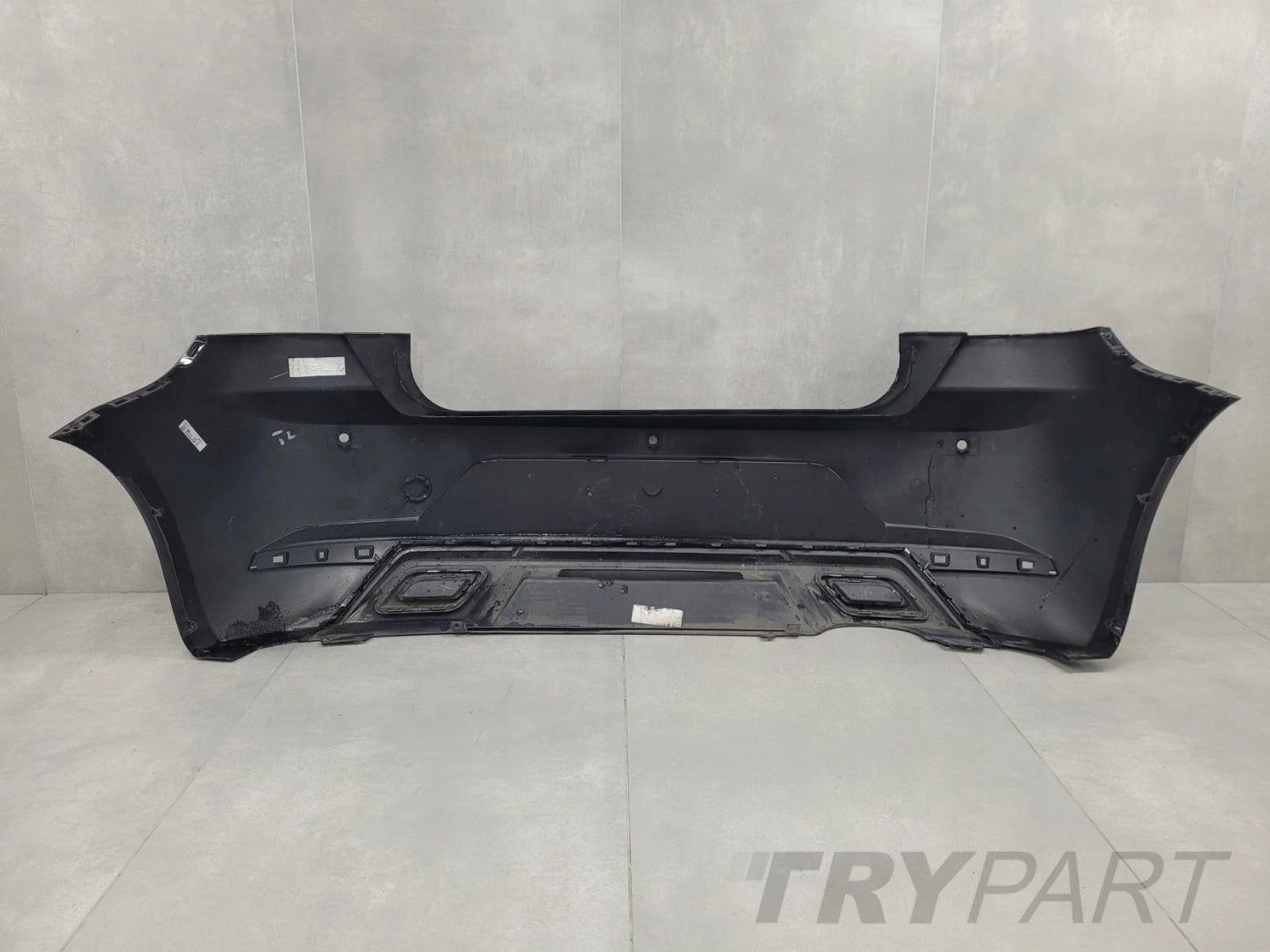 Rear bumper for Seat Ibiza 5 V 6F0 FR 17-