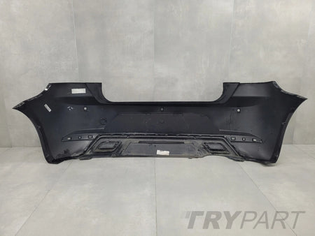 Rear bumper for Seat Ibiza 5 V 6F0 FR 17-