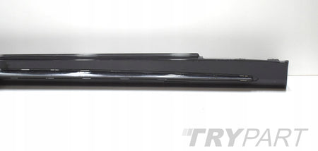 MERCEDES S-CLASS W222 AMG RIGHT SILL PANEL ORG LONG 234CM + CHROME