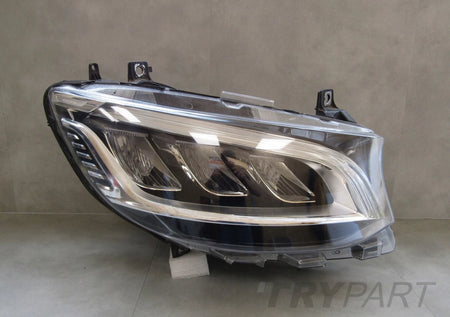 HEADLAMP MERCEDES SPRINTER W910 W907 LED RH 18- A9109067200