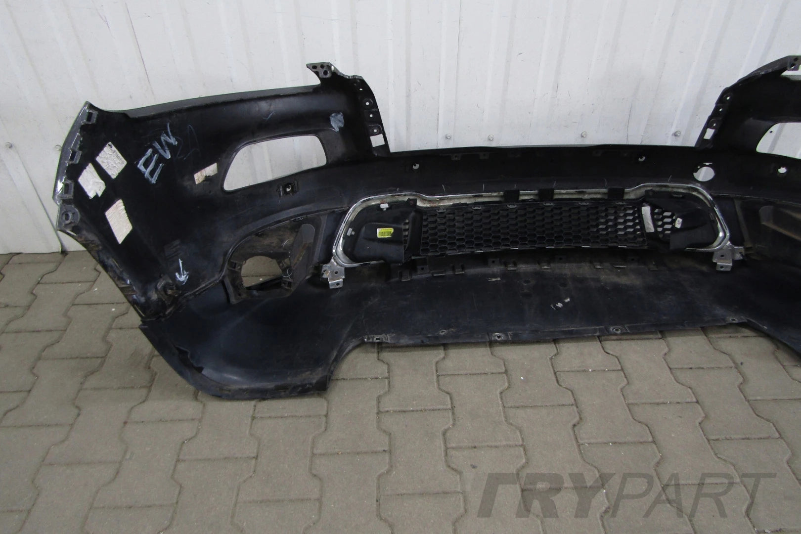 Front Bumper for Jeep Cherokee V KL 14-18