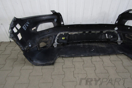 Front Bumper for Jeep Cherokee V KL 14-18