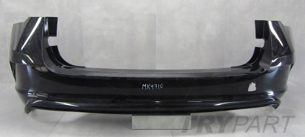 Rear Bumper for Skoda Octavia 4 IV RS 5E7 Combi 19-