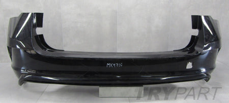 Rear Bumper for Skoda Octavia 4 IV RS 5E7 Combi 19-