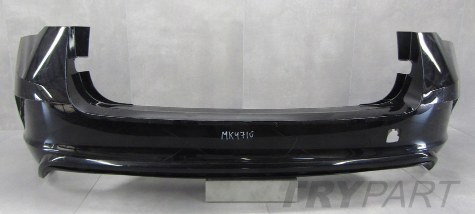 Rear Bumper for Skoda Octavia 4 IV RS 5E7 Combi 19-