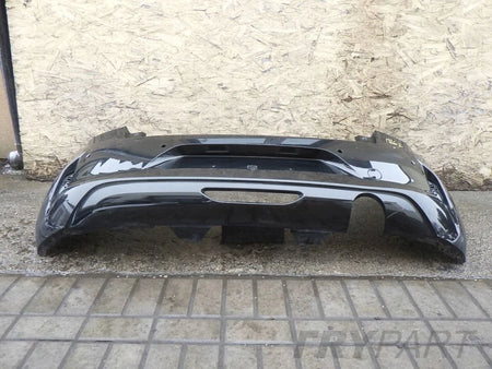 OPEL CORSA F 19- Rear Bumper
