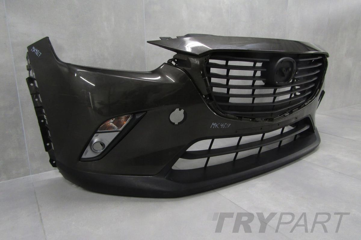 Front Bumper Mazda CX3 CX-3 14-18