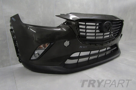 Front Bumper Mazda CX3 CX-3 14-18
