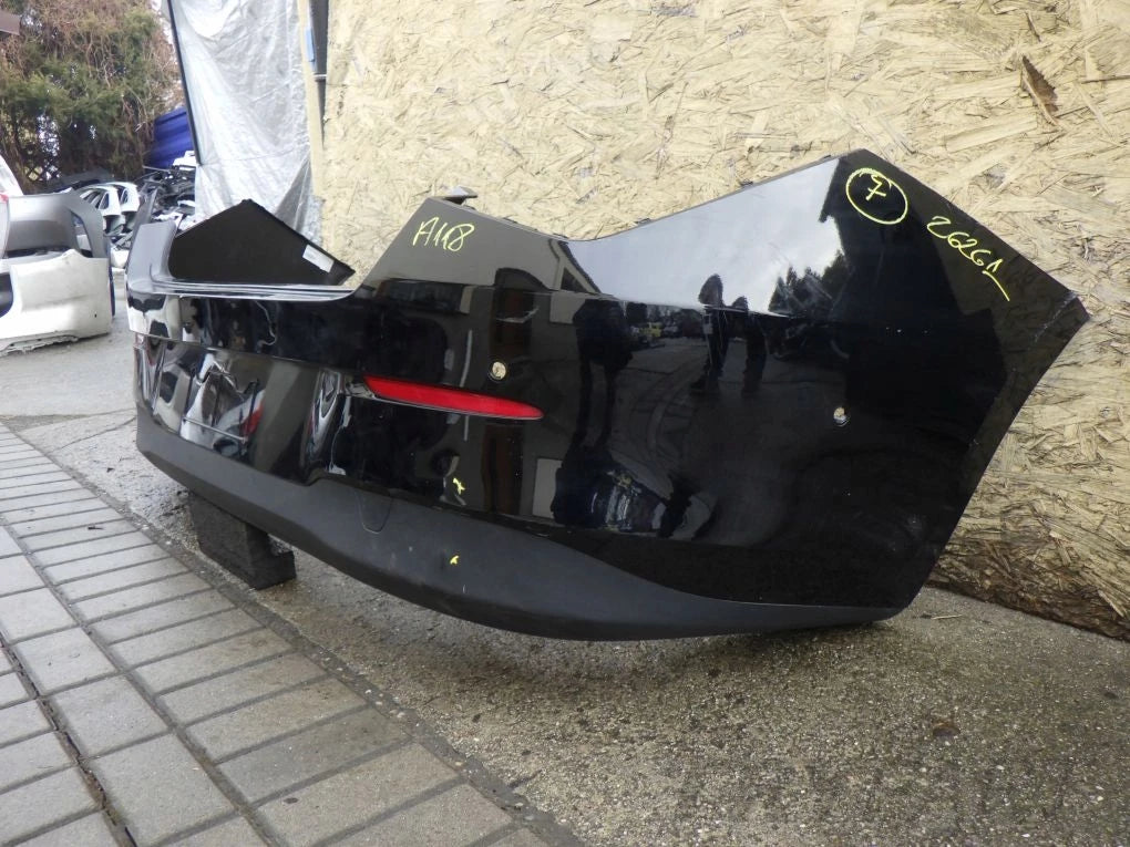 MERCEDES CLA 118 W118 Rear Bumper