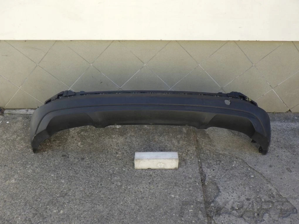 HYUNDAI TUCSON III 3 LIFT 18- Rear Bumper
