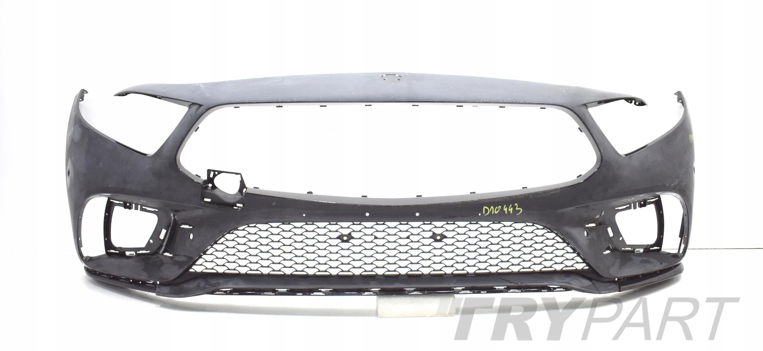 MERCEDES CLS W257 AMG FRONT BUMPER ORG + GRILLE